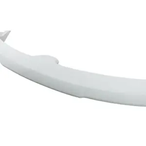 Козирьок на лобове скло V2 (2019+, на клей, під фарбування) для Ford Transit 2014–