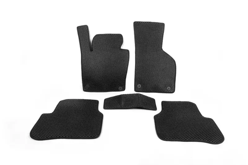 Килимки EVA (чорні) для Volkswagen Passat B6 2006–2012