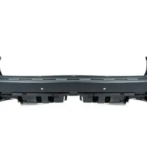 Задній бампер рестайлінг (Autobiography) для LandRover Range Rover III L322 2002–2012