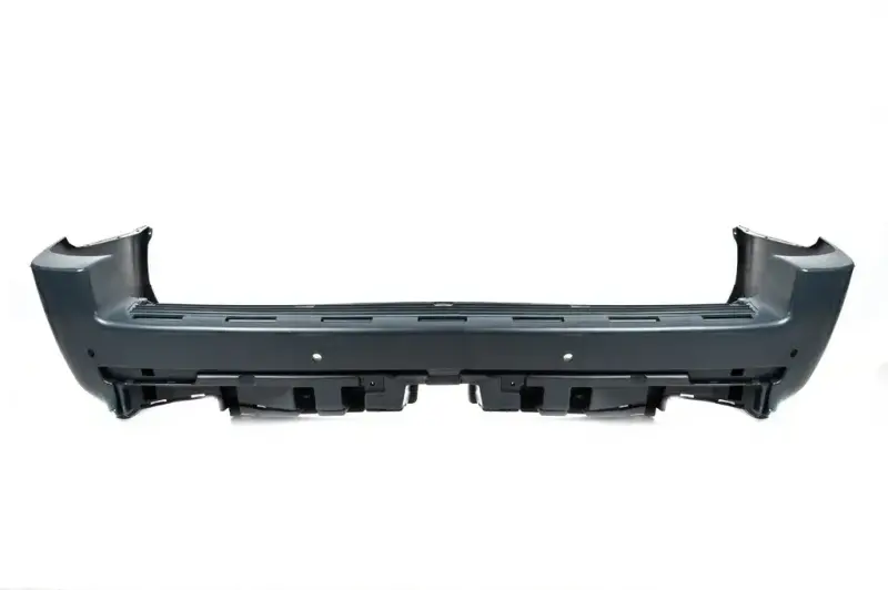 Задній бампер рестайлінг (Autobiography) для LandRover Range Rover III L322 2002–2012