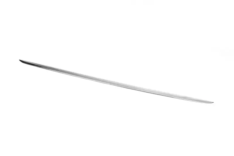 Кромка багажника (нерж) для Audi A3 2012–2020