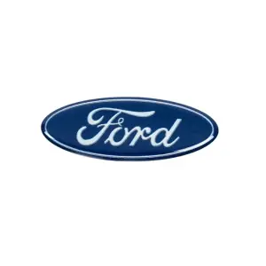 Наклейка Ford (85 мм) для Ford