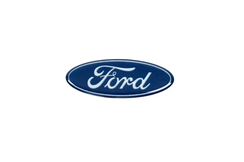 Наклейка Ford (85 мм) для Ford