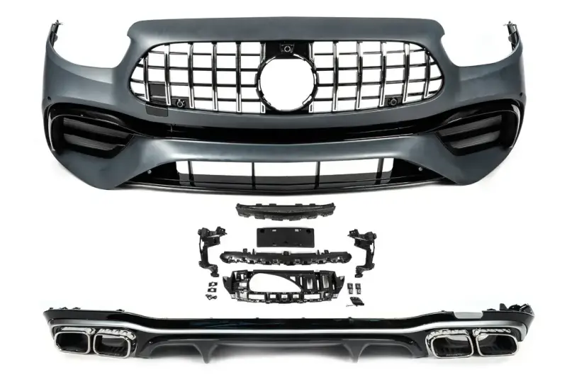 Комплект обвісів AMG E63 (для 2020-2024) для Mercedes-Benz E-class W213 2016–2023