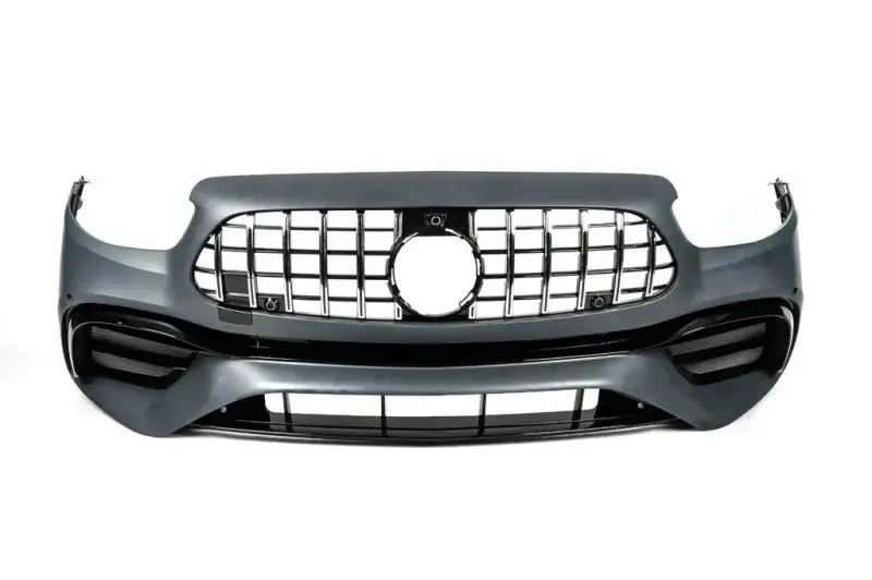 Передній бампер AMG E63 (для 2020-2024) для Mercedes-Benz E-class W213 2016–2023