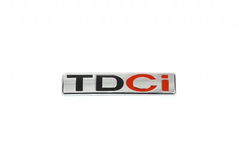 Напис TDCI (8см *1,7см) для Ford Focus I 1998–2005