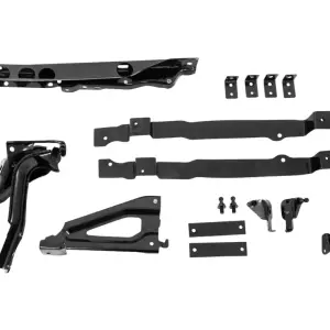 Комплект невідомих кронштейнів V4 (для 2016+) для Lexus LX570/450d 2008–2022