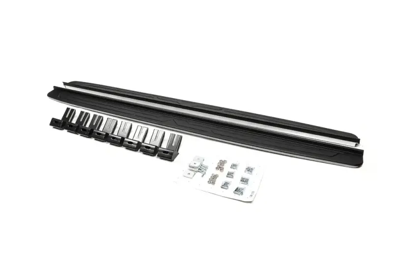 Бокові пороги (2 шт) для Infiniti JX 2012–2013