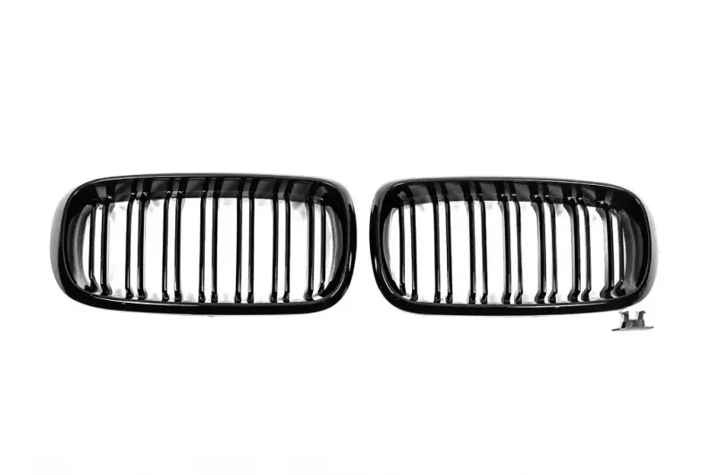 Ніздрі M-Look (чорний глянець) для BMW X5 F15 2013–2018