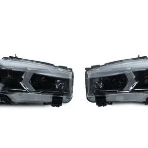 Передні фари G06 LCI Design Laser (2 шт) для BMW X6 F16 2014–2019