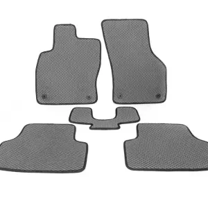 Килимки EVA (сірі) для Audi A3 2012–2020