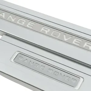 Накладки на дверні пороги Range Rover (4 шт) для LandRover Range Rover IV L405 2013–2021