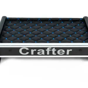Полиця на панель (ECO-BLUE) для Volkswagen Crafter 2016–
