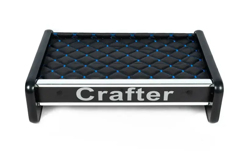 Полиця на панель (ECO-BLUE) для Volkswagen Crafter 2016–
