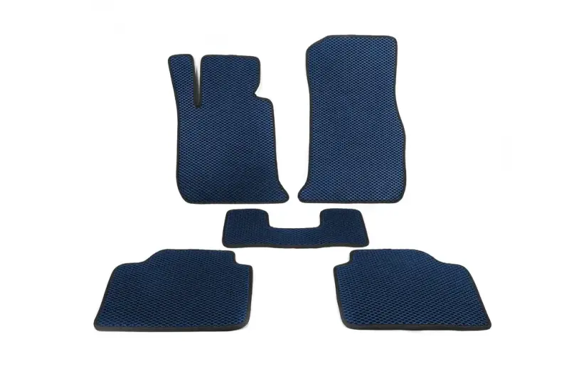 Килимки EVA (Для F30/31, сині) для BMW 3 серія F30/F31 2012–2019