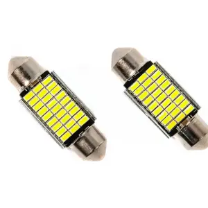 Вказівна лампа Niken C5W 12V LED L36mm (2шт)