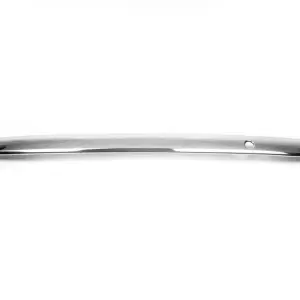 Накладка над номером 2010-2013 (нерж) для Toyota Corolla 2007–2013
