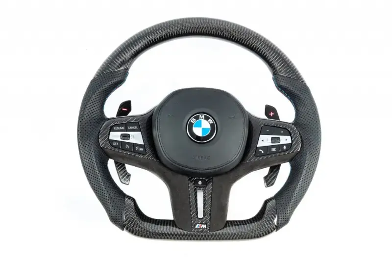 Кермо (Карбон) для BMW 7 серія G11/G12 2015–2022