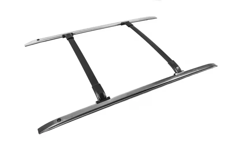 Інтегровані рейлінги з поперечинами (к-т) для Toyota Land Cruiser Prado 150 2009–2023