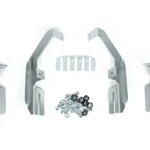 Кріплення до бокових порогів для KIA EV3