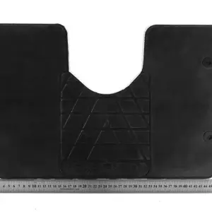 Задня перемичка килимок (Stingray Premium) для Chevrolet Aveo T250 2005–2011