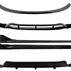 Комплект обвісів Black Warrior (для M-Sport) для BMW X6 F16 2014–2019