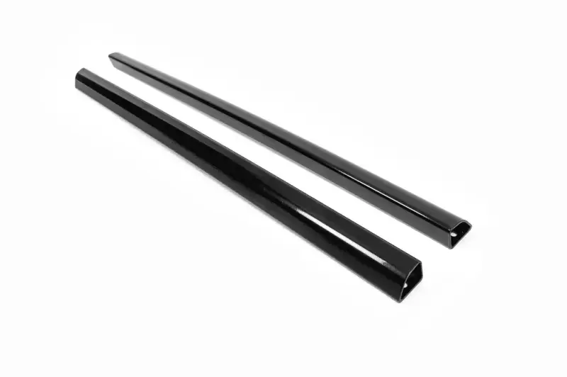 Профіль рейлінгів (2 шт) для Toyota Land Cruiser Prado 150 2009–2023