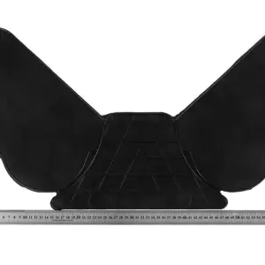Задня перемичка килимок (Stingray Premium) для Seat Leon 2005–2012