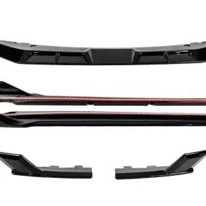 Комплект обвісів Black Warrior (для F95 2023+) для BMW X5 G05 2019–2026