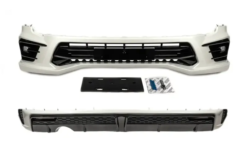 Комплект обвісів GXR для Toyota Land Cruiser 300 2021–