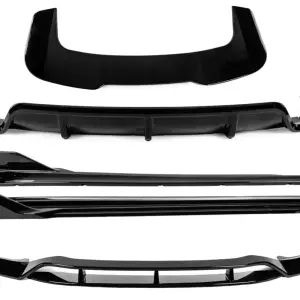 Комплект обвісів Black Warrior (для M-Sport) для BMW X5 F15 2013–2018