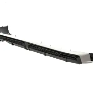 Накладка на задній бампер GXR для Toyota Land Cruiser 300 2021–