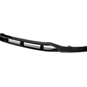Накладка на передній бампер Lip Black Warrior (для M-Sport) для BMW X5 F15 2013–2018