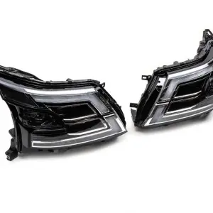 Передня оптика 2022+ (FullLed OEM) для Nissan Armada 2016–2024