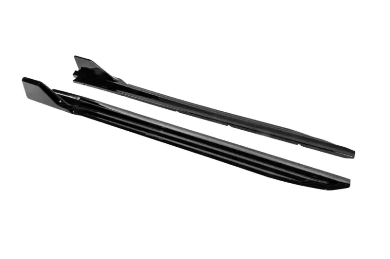 Накладки на пороги Black Warrior для BMW X5 F15 2013–2018