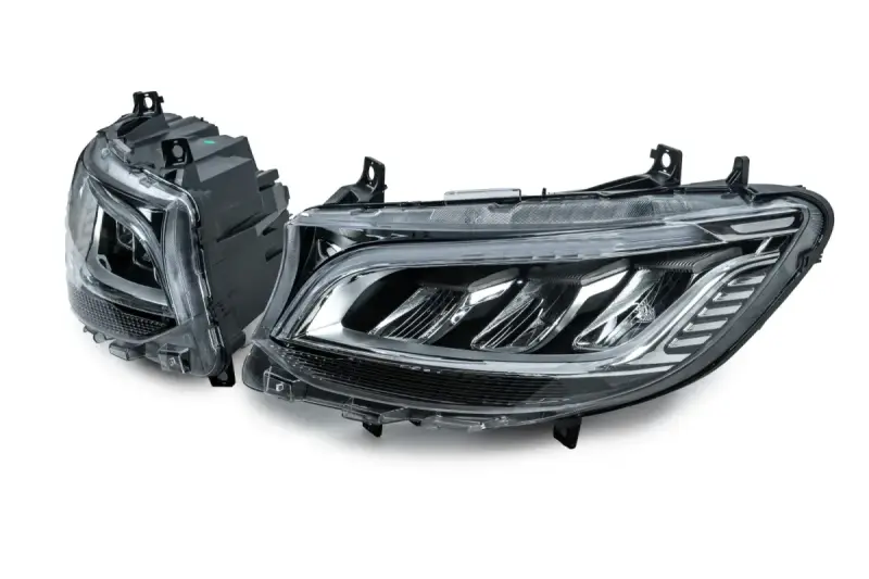 Передня оптика LED (2 шт) для Mercedes-Benz Sprinter W907/W910 2018–