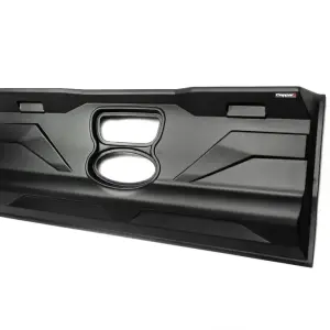 Накладка на задню кришку CappaFe (2015+, ABS) для Ford Ranger 2011–2022