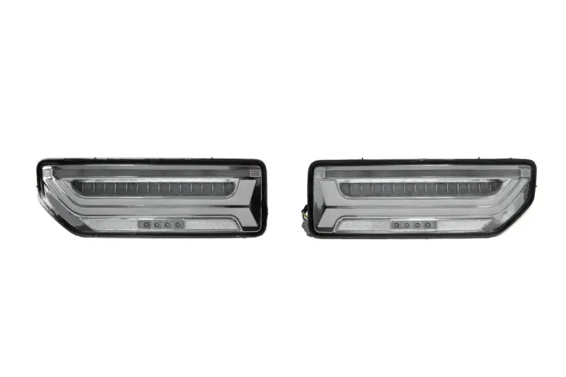 Задні ліхтарі LED V1 (2 шт) для Suzuki Jimny 2018–