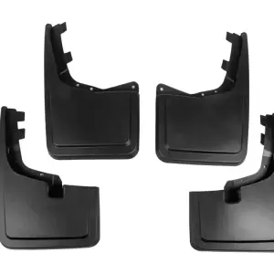 Бризковики Premium (4 шт) для Ford F-150 2020–