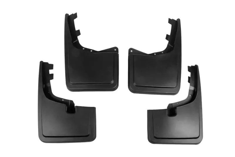 Бризковики Premium (4 шт) для Ford F-150 2020–