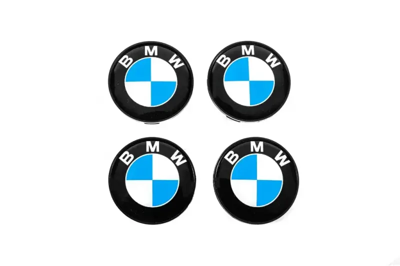Ковпачки OEM V2 68/64.5мм (4 шт) для BMW