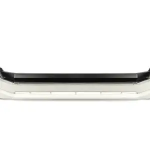Накладка на передній бампер Executive (для 2017+) для Toyota Land Cruiser Prado 150 2009–2023