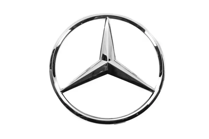 Передня емблема (OEM) для Mercedes-Benz Sprinter W907/W910 2018–