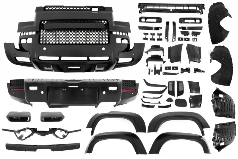 Комплект обвісів (OCTA) для 90 для LandRover Land Rover Defender 2019–