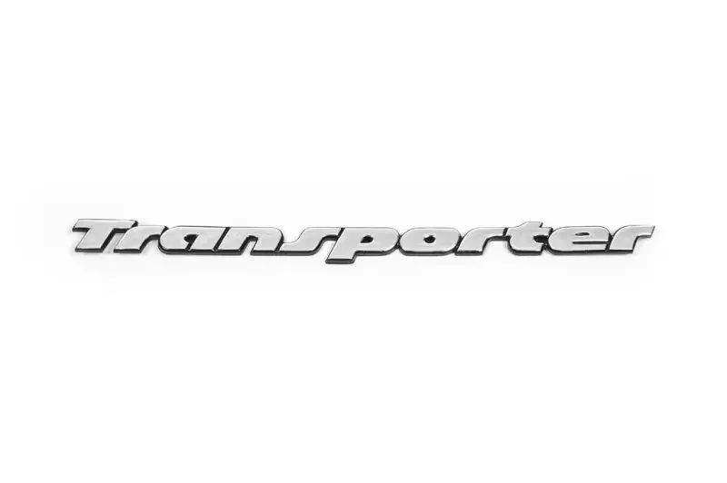 Напис Transporter 701 853 689E для Volkswagen T4 Transporter 1990–2003