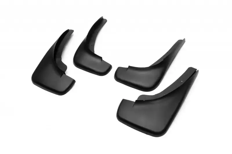 Бризковики Premium (HB, 4 шт) для Volkswagen Golf 4 1997–2006