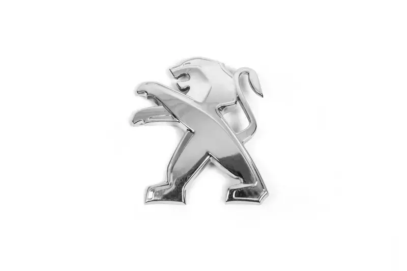 Емблема для Peugeot