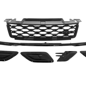 Комплект обвісів Black Pack (2018-2022) для LandRover Range Rover Sport 2014–2022