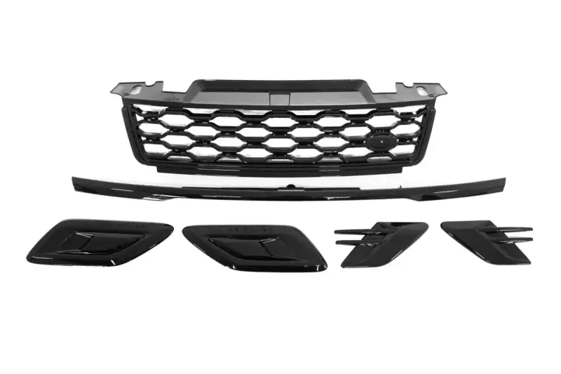 Комплект обвісів Black Pack (2018-2022) для LandRover Range Rover Sport 2014–2022