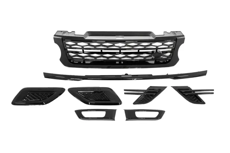 Комплект обвісів Black Pack (2013-2017) для LandRover Range Rover Sport 2014–2022